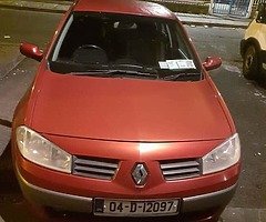 Sale or swap