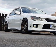 Altezza parts WANTED