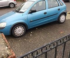 Corsa