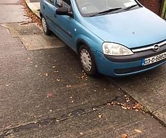 Corsa