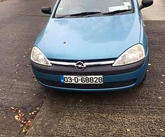 Corsa