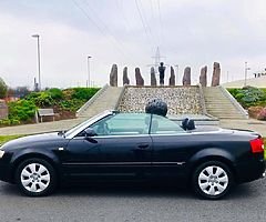 Audi A4 Cabriolet Convertible - Image 4/6