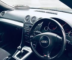 Audi A4 Cabriolet Convertible - Image 5/6