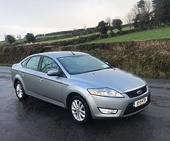 2010 Ford Mondeo Diesel