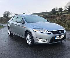 2010 Ford Mondeo Diesel