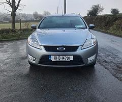 2010 Ford Mondeo Diesel - Image 3/10