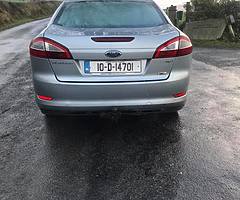 2010 Ford Mondeo Diesel - Image 6/10