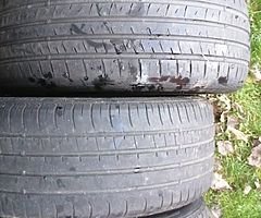 Tyres 235/45/r18 205/55/r16