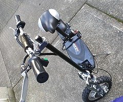 Electric scooter
