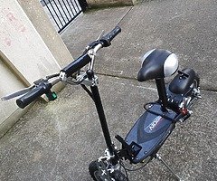 Electric scooter - Image 6/6