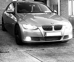 Swap BMW E92 for SUV 2008 and up!
