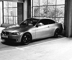 Swap BMW E92 for SUV 2008 and up!