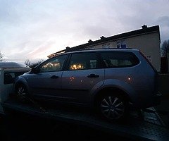 2006 Fors Focus 1.8tdci For Parts Only