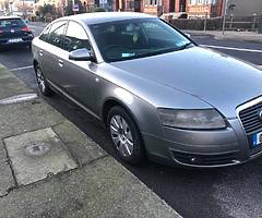 Audi a6 2.0tdi nct tax