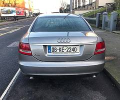 Audi a6 2.0tdi nct tax - Image 3/7