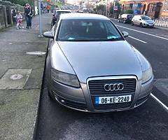Audi a6 2.0tdi nct tax - Image 4/7