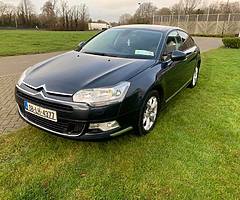 Citroen c5 1.6 diesel