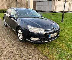 Citroen c5 1.6 diesel