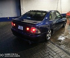 Lexus is200 - Image 5/10
