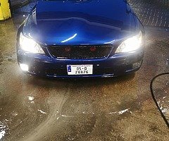Lexus is200 - Image 7/10