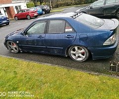 Lexus is200 - Image 8/10