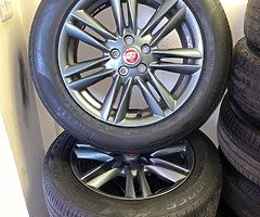 ALLOY WHEELS FOR SALE !!