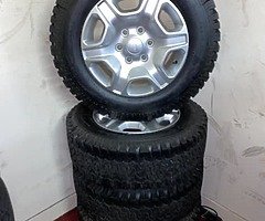 ALLOY WHEELS FOR SALE !!