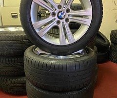 ALLOY WHEELS FOR SALE !! - Image 4/10