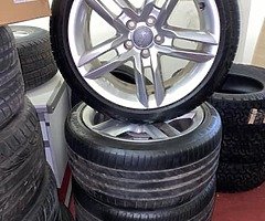 ALLOY WHEELS FOR SALE !! - Image 5/10