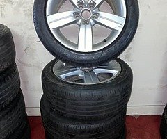ALLOY WHEELS FOR SALE !! - Image 6/10