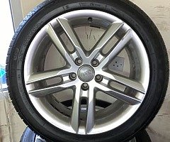 ALLOY WHEELS FOR SALE !! - Image 7/10