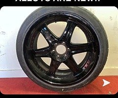 ALLOY WHEELS FOR SALE !! - Image 9/10