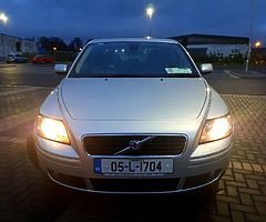 Volvo s40 1.8petrol 206.000km