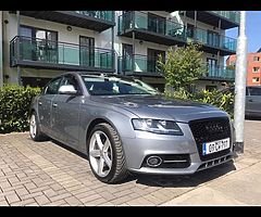 2009 Audi A4 NCT 01/21