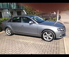 2009 Audi A4 NCT 01/21