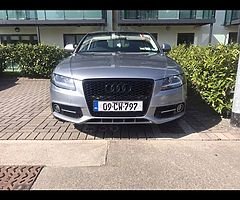 2009 Audi A4 NCT 01/21