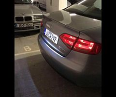 2009 Audi A4 NCT 01/21 - Image 5/8
