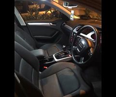 2009 Audi A4 NCT 01/21 - Image 7/8