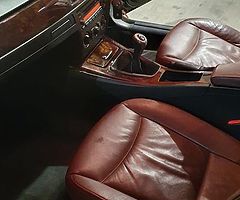 BMW 318i nct low mileage