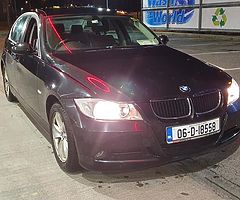 BMW 318i nct low mileage