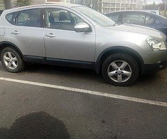 Nissan Qashqai 1.5 dCi breaking only