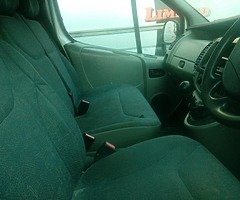 Nissan Primastar breaking only - Image 4/6