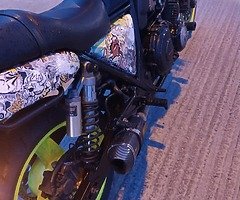 cb400sf a2 cert log book here