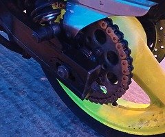 cb400sf a2 cert log book here