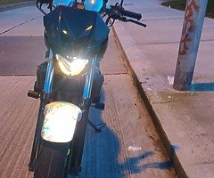 cb400sf a2 cert log book here - Image 4/8
