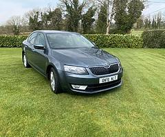 2016 Skoda Octavia SE 1.6 TDI