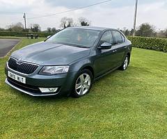 2016 Skoda Octavia SE 1.6 TDI