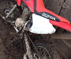 Crf 150f for sale