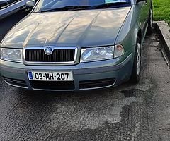 Skoda Octavia taxed til end of month - Image 5/10