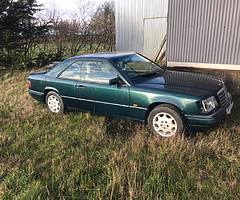 1997 Mercedes-Benz E-Class